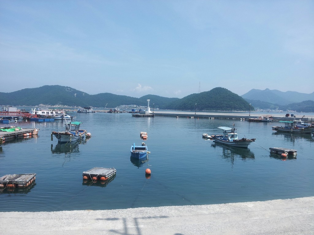 바라본바다 이미지