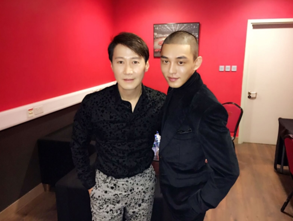 박보검,유아인,수지와 만난적이 있는 연예인 | 인스티즈