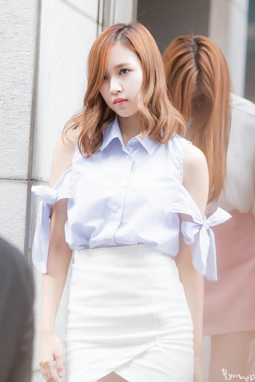 [트와이스] 네이처 팬싸 미나 | 인스티즈