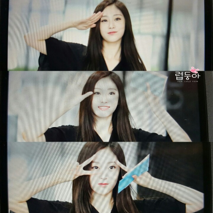[러블리즈] 오늘자 아는형님 출근길 | 인스티즈
