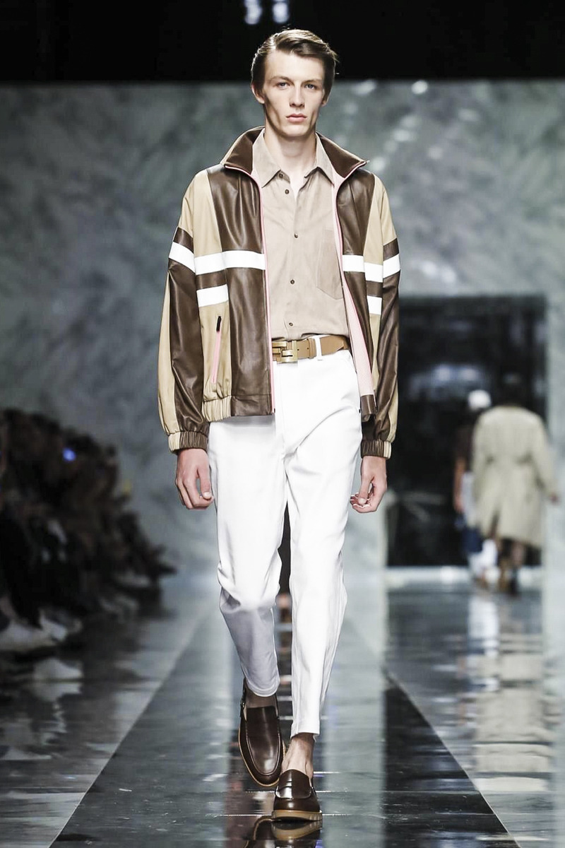 Fendi 2018 S/S 남성복 컬렉션 | 인스티즈
