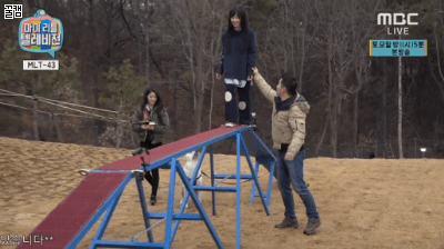 오늘자 마리텔....원맨쇼..gif | 인스티즈