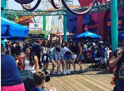 트와이스 IN 미국 | 인스티즈