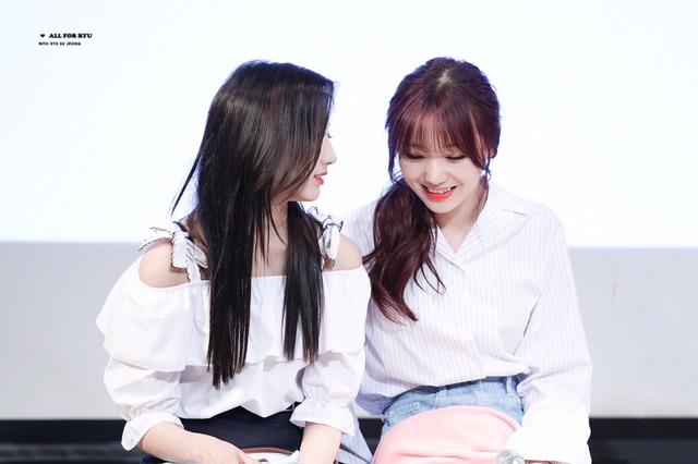 [러블리즈] 전에 작업 맡겼던 레플들이 돌아와서 수정이 | 인스티즈