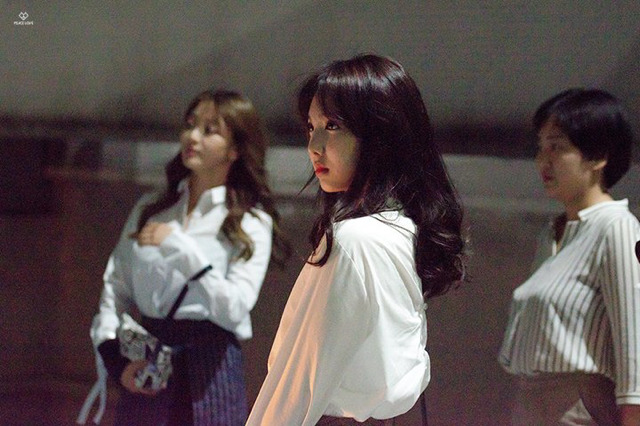 섹시해지고싶은 나연이 ㅋㅋㅋㅋㅋ | 인스티즈