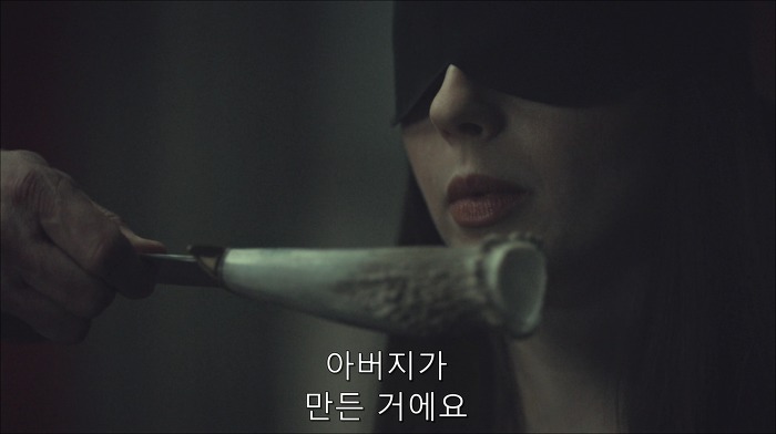 [로맨틱스릴러미드] 한니발 (Hannibal) 시즌3 에피9 (2/4) | 인스티즈