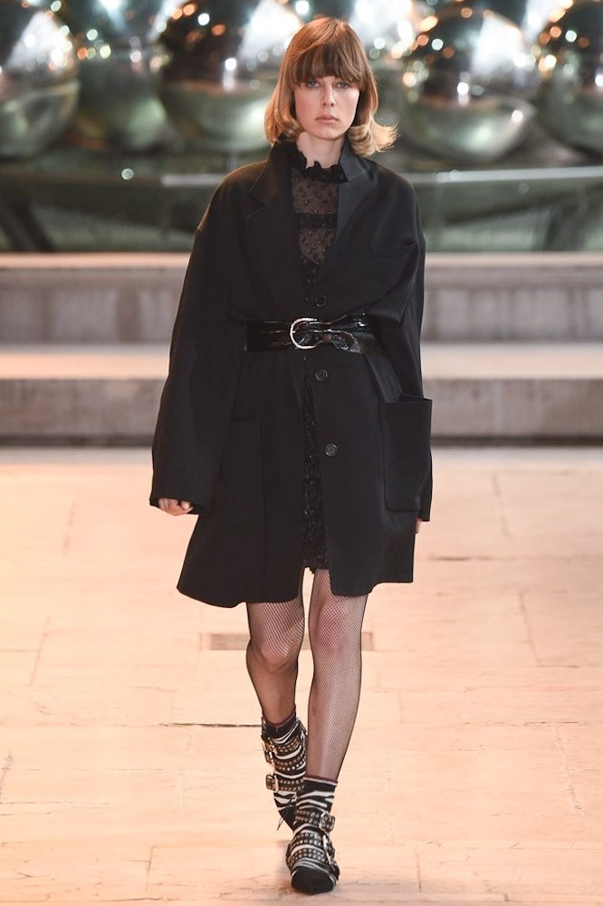 Isabel Marant 이자벨 마랑 2016 FallWinter RTW Paris | 인스티즈