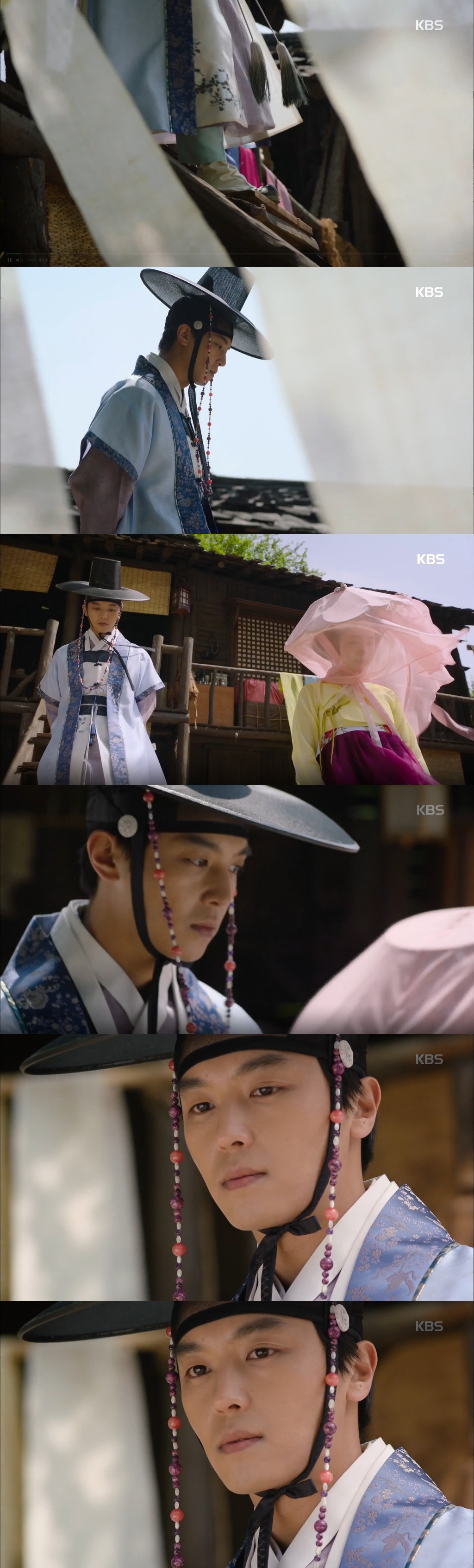 사극 로맨스 소설을 그대로 옮긴 듯한 드라마 | 인스티즈