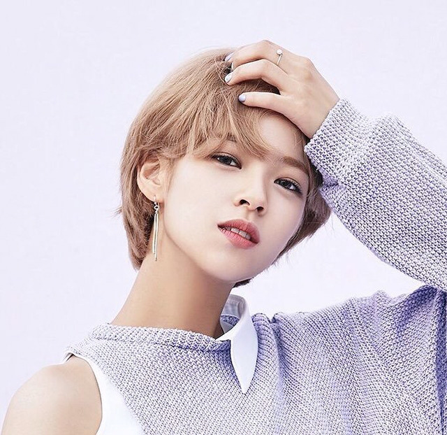 트와이스 단발 매력 정연.jpg | 인스티즈