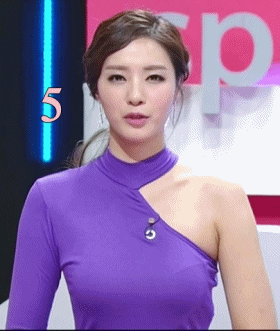 정인영 어깨 노출 | 인스티즈