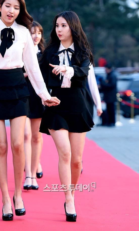 여자친구 은하.jpgif | 인스티즈