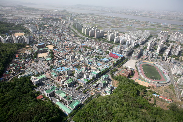 국내에 가장 많은 외국인이 살고 있는 지역 Top10 | 인스티즈