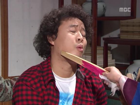 [거침없이하이킥] 전생에 주몽이었던 박해미 ㅋㅋㅋㅋㅋㅋㅋㅋㅋㅋ.jpg | 인스티즈