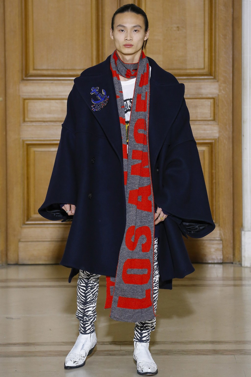 前 발망 디자이너의 브랜드 Faith Connexion 2017 F/W 컬렉션 | 인스티즈