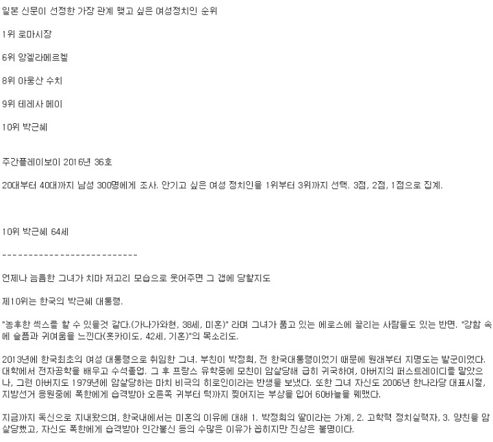 일본 플레이보이 충격적인 설문조사 | 인스티즈