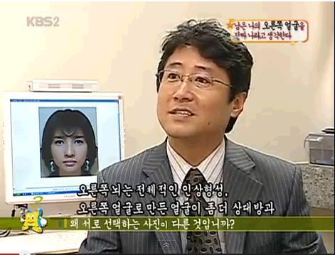 자기 실제 얼굴보다 자신이 잘생겼다고 착각하게 되는 이유 | 인스티즈