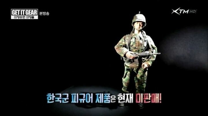 한국 군대 피규어 장인 jpg | 인스티즈