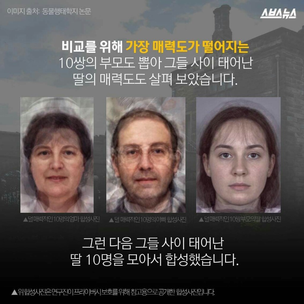 딸은 아빠 닮는다? | 인스티즈