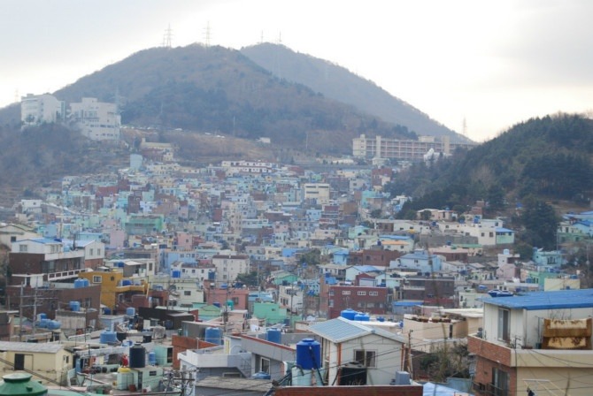 부산에 총각들이 살수없다는 동네 | 인스티즈