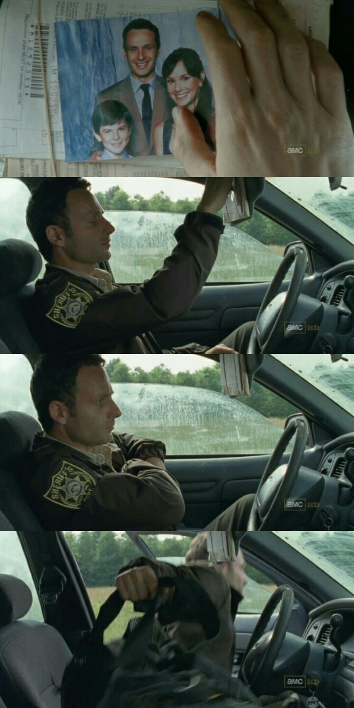 워킹데드 시즌1 1화(7) (혐오주의) | 인스티즈