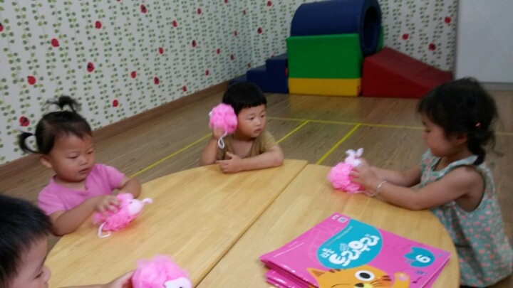 깨끗한친구들 이미지
