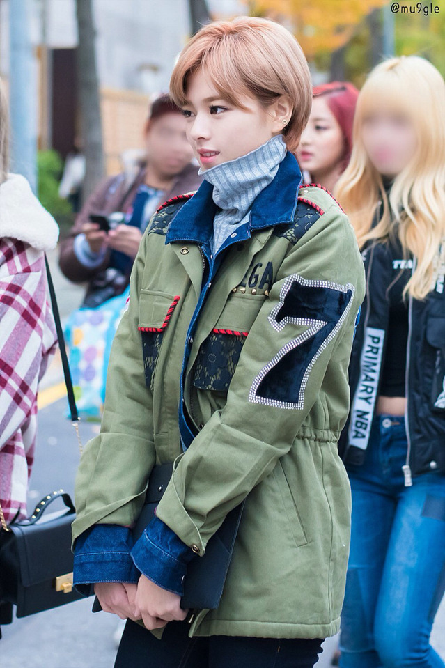 트와이스 숏컷 걸크러쉬 담당 정연이.jpg | 인스티즈