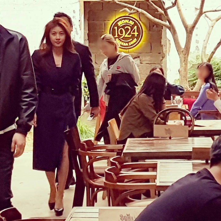 하지원 최근 직찍 포스 ㄷㄷㄷ | 인스티즈