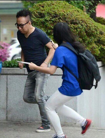 연예인 이미지