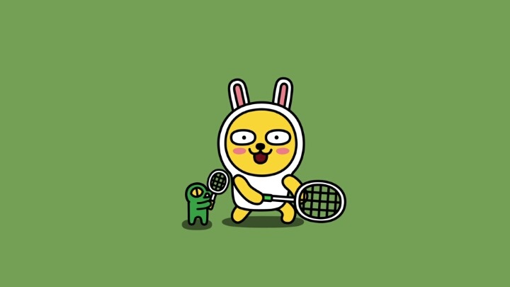 뜻밖의 리우(feat.카카오프렌즈) | 인스티즈