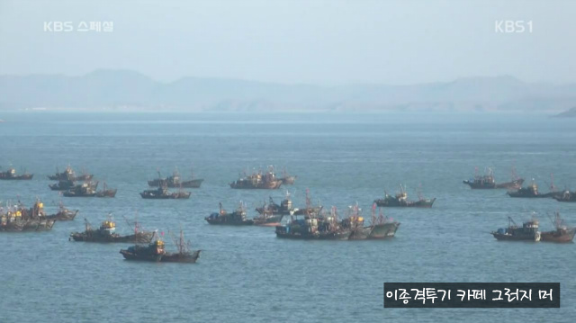 중국어선이 NLL해역에 불법조업하는 이유 | 인스티즈