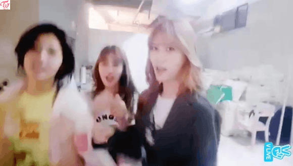 트와이스) 지효,모모,사나 버전 PPAP 영상 및 움짤 | 인스티즈