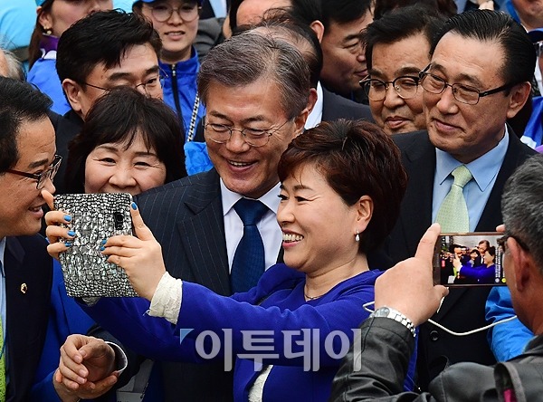 오늘 서울 광화문광장 문재인.jpg | 인스티즈