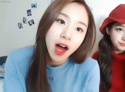 트와이스 귀여움 담당 채영이 | 인스티즈