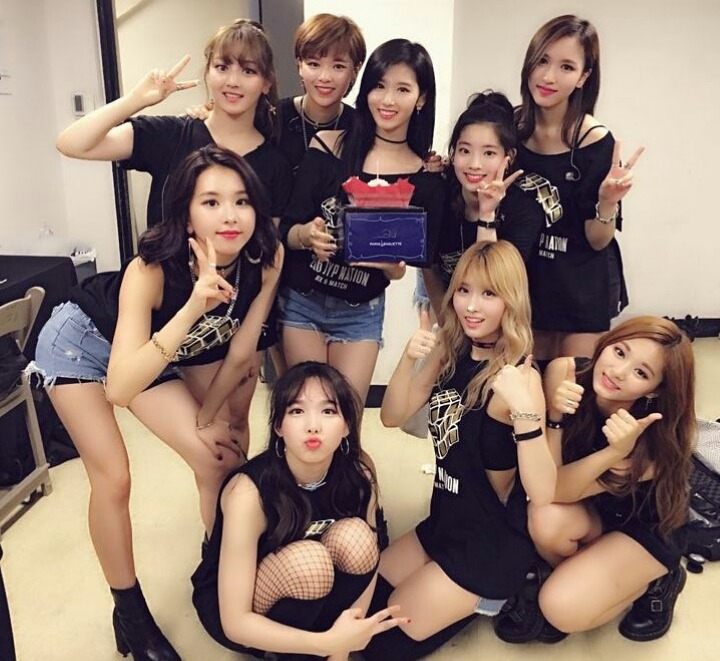 트와이스 인스타그램 | 인스티즈