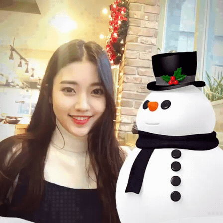 정다빈 인스타.gif | 인스티즈