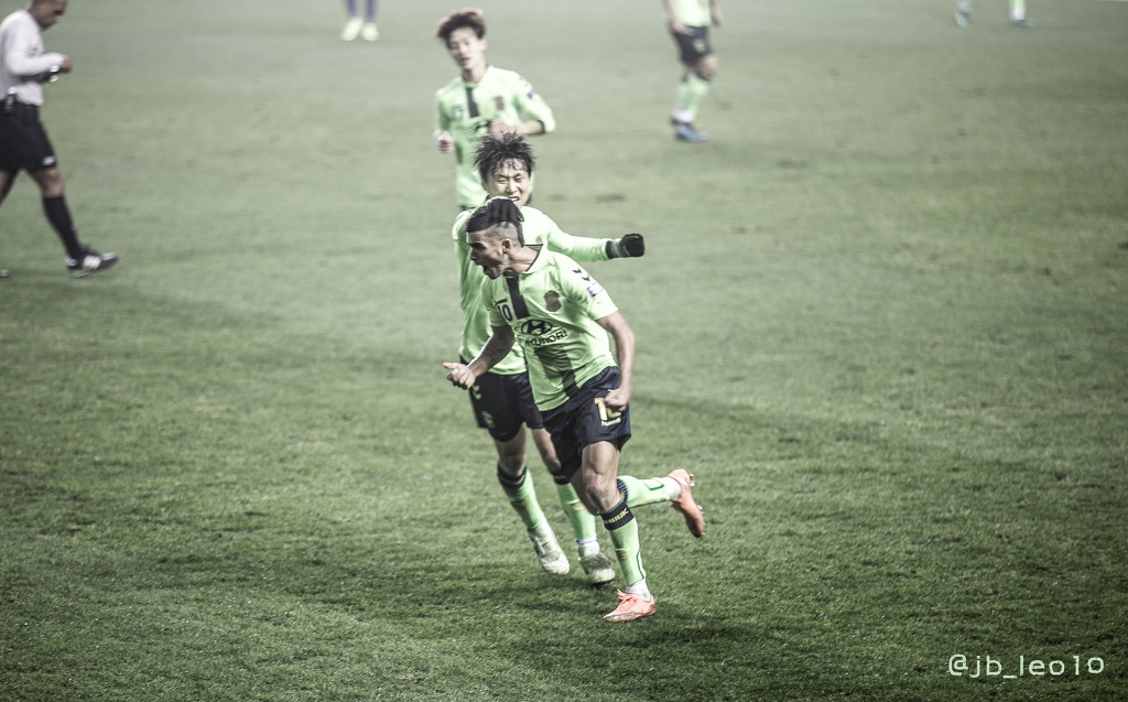 20161119 AFC결승 1차전 전북현대모터스 vs 알 아인 직관 사진입니다 | 인스티즈