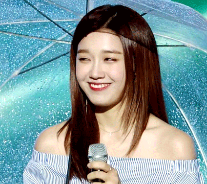 에이핑크의 메인보컬 정은지.jpgif | 인스티즈