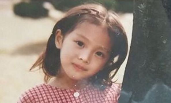 조보아 어렸을적 사진 | 인스티즈