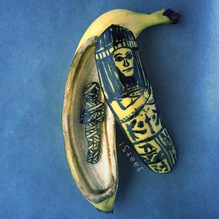 아티스트에게 바나나란 | 인스티즈