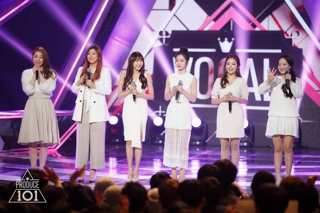 [프로듀스101] 보컬 포지션 공홈 사진.jpg | 인스티즈