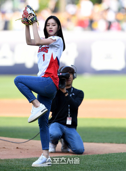 오늘자 혜리시구.JPG | 인스티즈