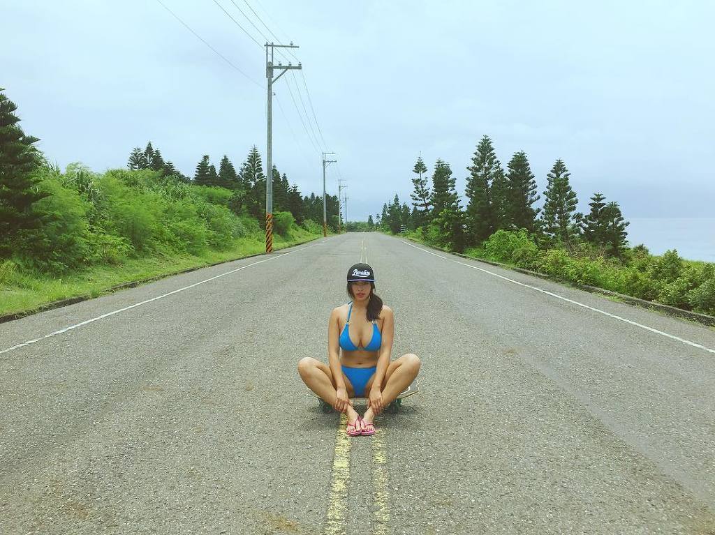 대만 건강미인 | 인스티즈