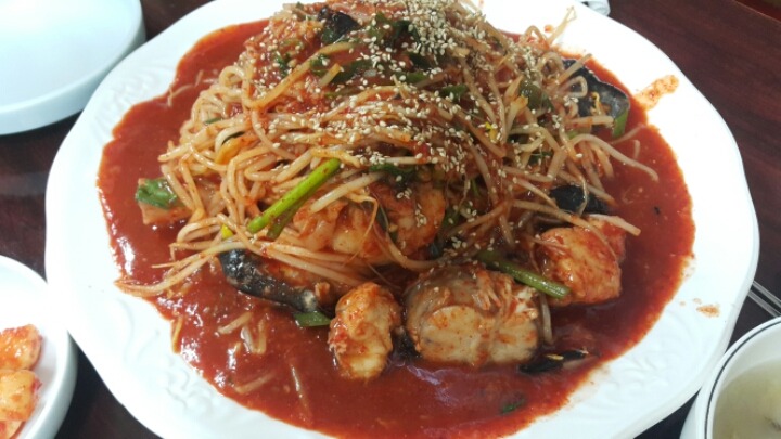 여수아구찜 이미지