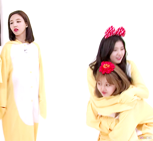 민화투자키 사나.gif | 인스티즈