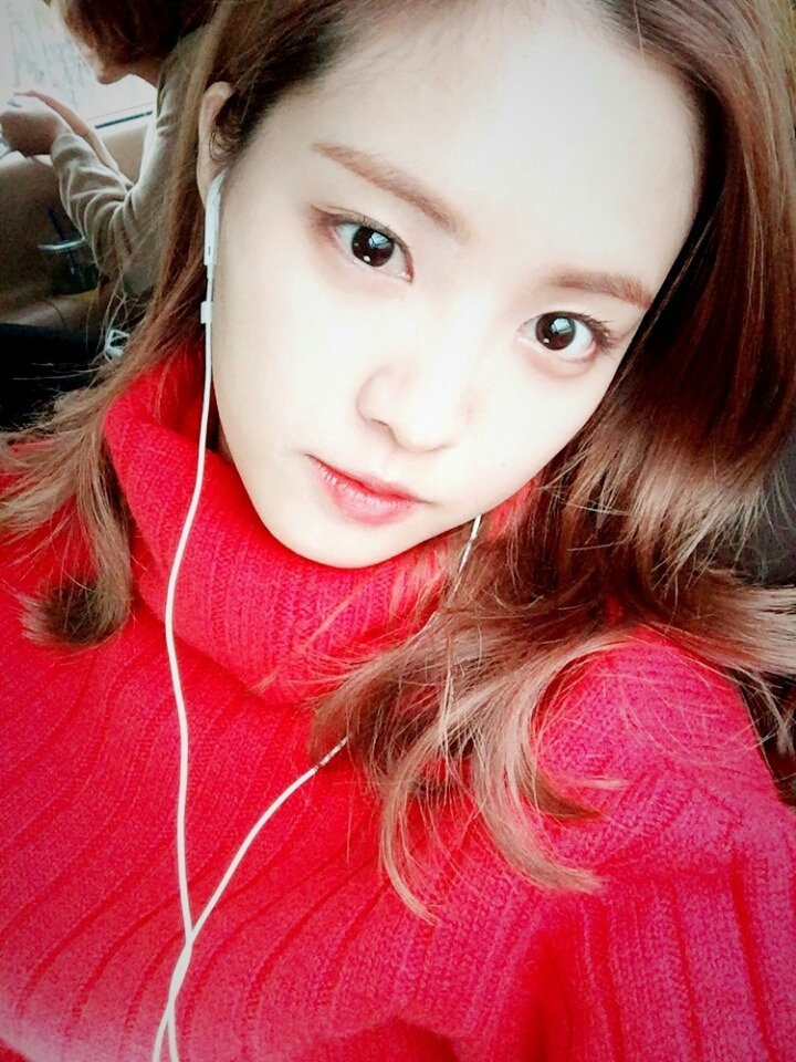 가을여자 니트 손나은과 에이핑크 | 인스티즈