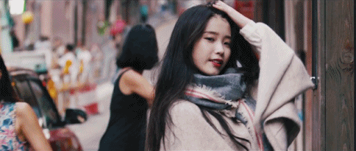 머리 넘기는 여자 | 인스티즈