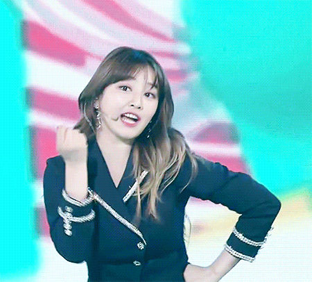 트와이스 푸린갓 지효 | 인스티즈