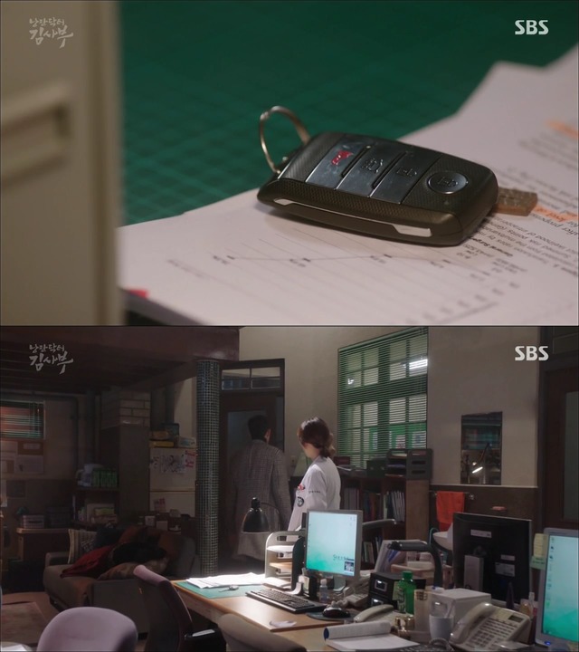 [낭만닥터김사부] 현실과 이상 사이에서 겪는 딜레마 : 박주혁 일병 사망진단서 사건.jpgif | 인스티즈
