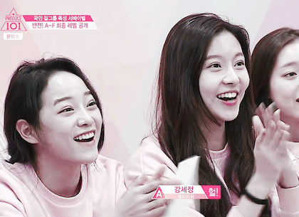 개인적으로 선정한 프로듀스101 4화에서 눈에 띄었던 선수들 | 인스티즈