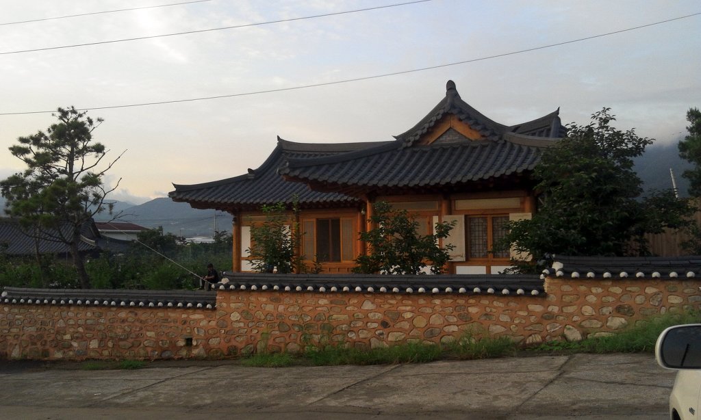 사랑채민박 이미지